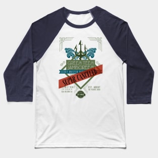 Green Teen Jamboreen.. it’s super canceled! Baseball T-Shirt